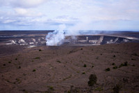 13. Kilauea caldera by day