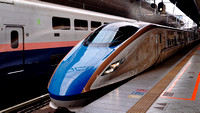 hokuriku shinkansen - tokyo