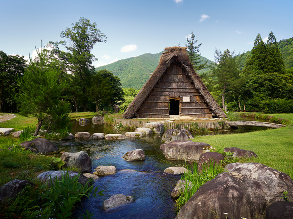 shirakawa - gifu